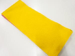 無地リバーシブル浴衣帯